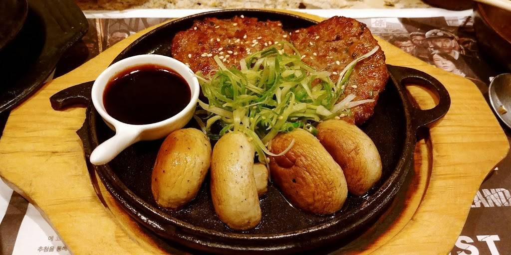 Spoon and chopstick 숟가락 젓가락 | restaurant | 520 Bergen Blvd #9, Palisades Park, NJ 07650, USA | 2014824175 OR +1 201-482-4175