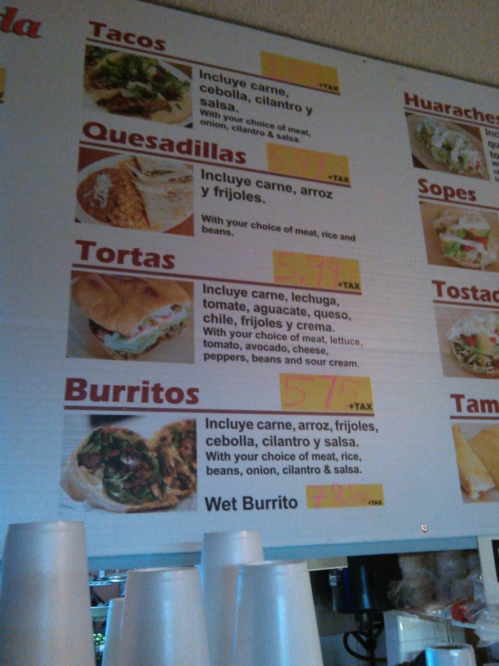 Pan de Vida | restaurant | 4824, 43632 10th St W, Lancaster, CA 93534, USA | 6619400744 OR +1 661-940-0744