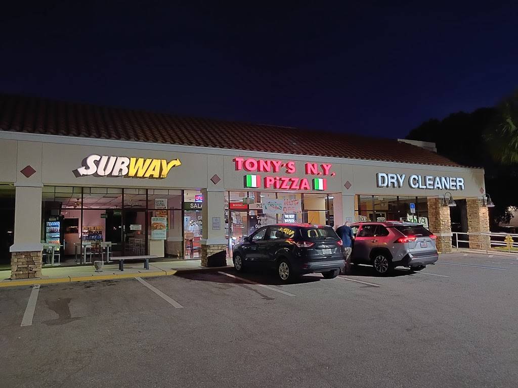 Tonys N.Y. Pizza | meal takeaway | 6900 Daniels Pkwy #3, Fort Myers, FL 33912, USA | 2393620604 OR +1 239-362-0604