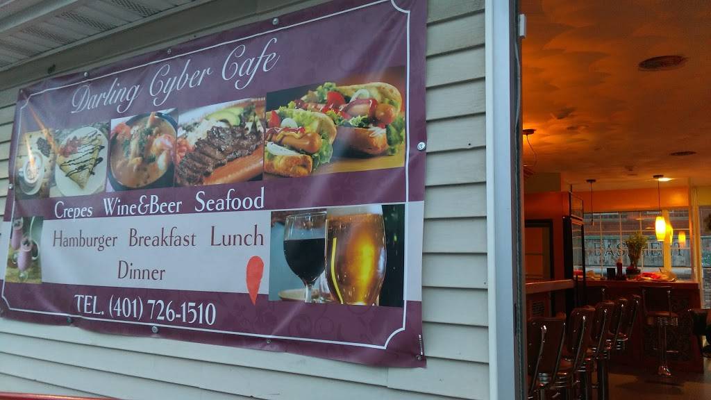 Darling Cafe | restaurant | 663 Dexter St, Central Falls, RI 02863, USA | 4017261510 OR +1 401-726-1510