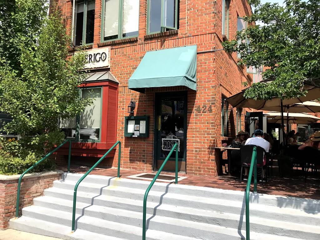 Café Terigo | cafe | 424 Main St, Park City, UT 84060, USA | 4356459555 OR +1 435-645-9555