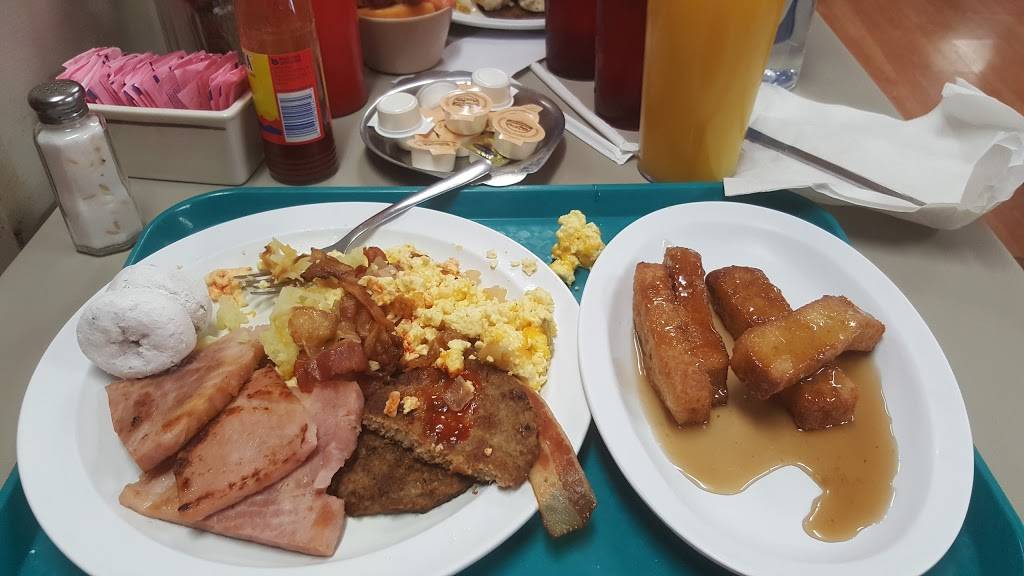 Ricks Iron Skillet | restaurant | 1131 S School Ave, Fayetteville, AR 72701, USA | 4794422200 OR +1 479-442-2200