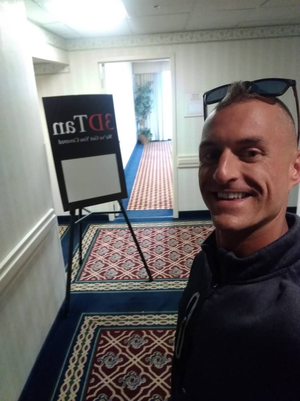 Hill Street Cafe at the Marriott | restaurant | 501 E Hill Ave, Knoxville, TN 37915, USA | 8655944180 OR +1 865-594-4180