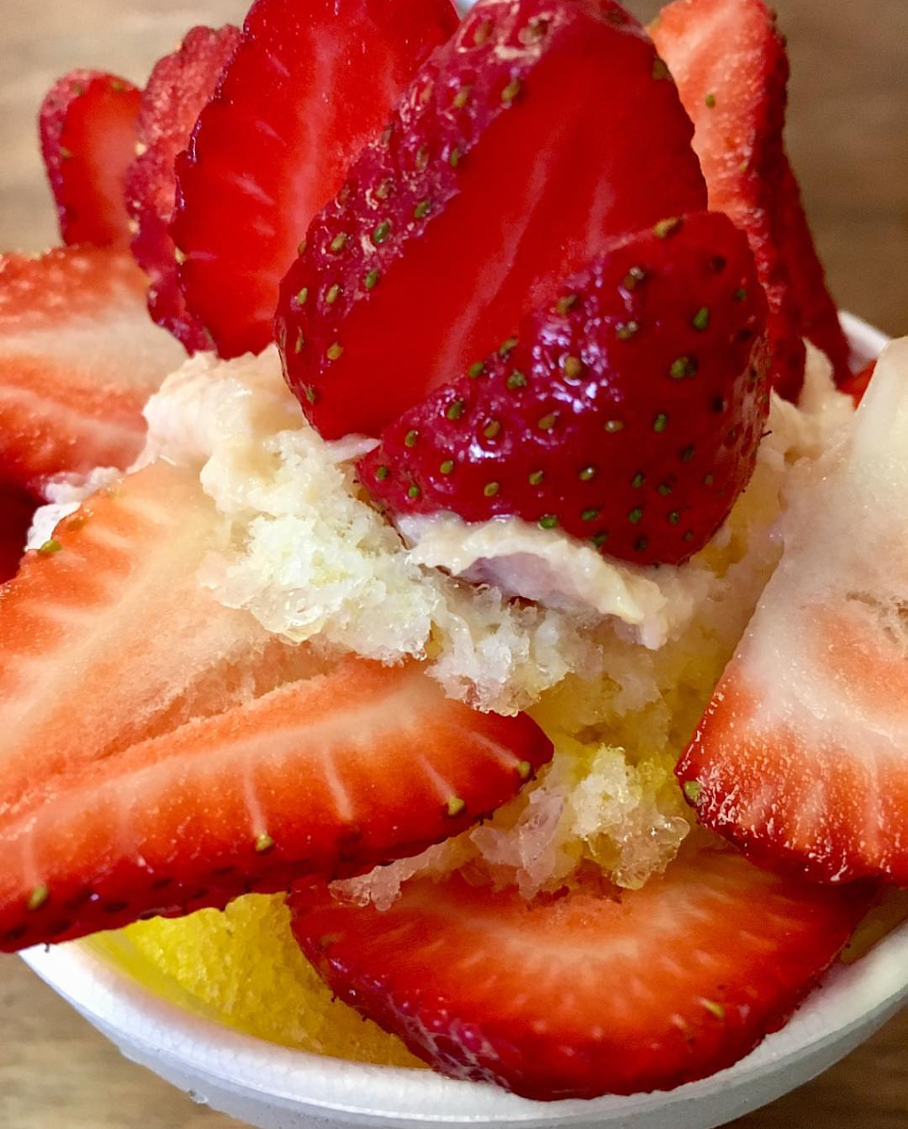 Ohana Hawaiian Shaved Ice | restaurant | 469 Atlantic Blvd, Atlantic Beach, FL 32233, USA | 9042490555 OR +1 904-249-0555