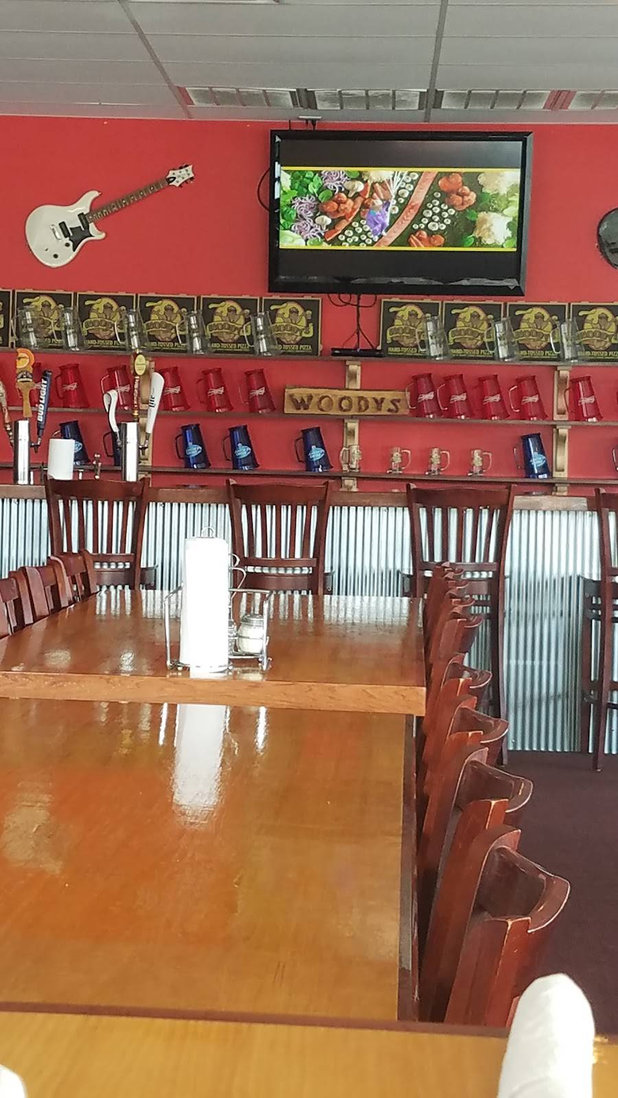 Woodys Pizza | restaurant | 3402 Cainlo Dr #500, Clarksville, TN 37042, USA | 9316472277 OR +1 931-647-2277