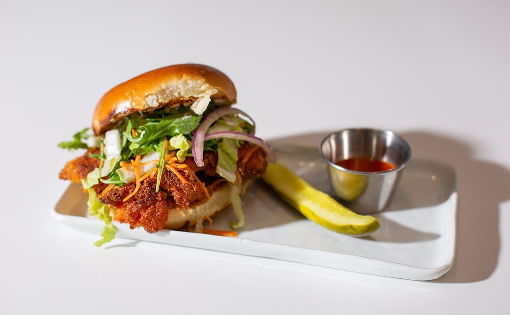 Roots Provisions and Grocery | restaurant | 8100 Old Dominion Dr e, McLean, VA 22102, USA | 7037127850 OR +1 703-712-7850