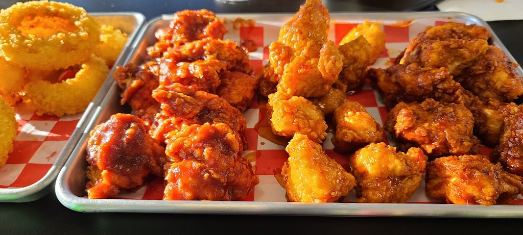 Wingology | restaurant | 25810 Westheimer Pkwy, Katy, TX 77494, USA | 2815051554 OR +1 281-505-1554