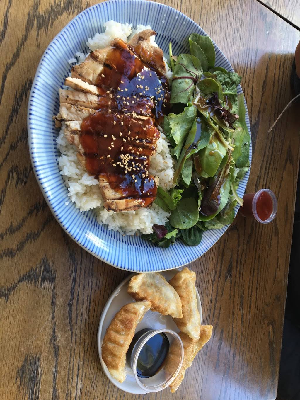 Glaze Teriyaki | restaurant | 2095 Chestnut St, San Francisco, CA 94123, USA | 4155903193 OR +1 415-590-3193