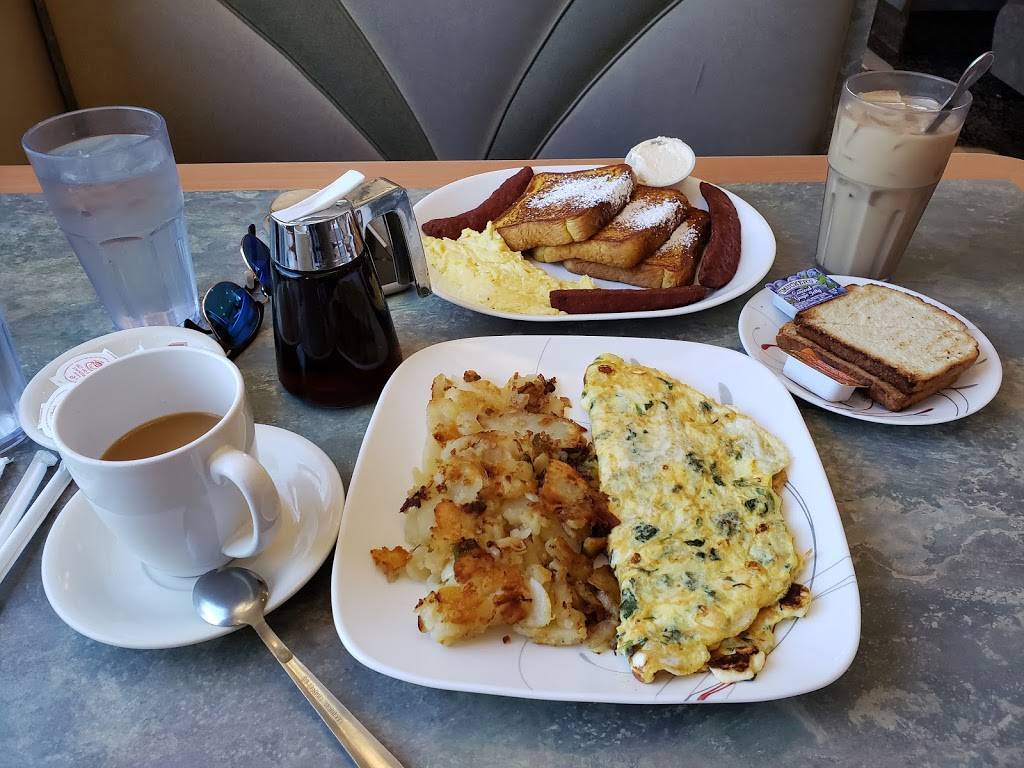 Park 27 Diner | cafe | 1932 E St Georges Ave, Linden, NJ 07036, USA | 9089252777 OR +1 908-925-2777