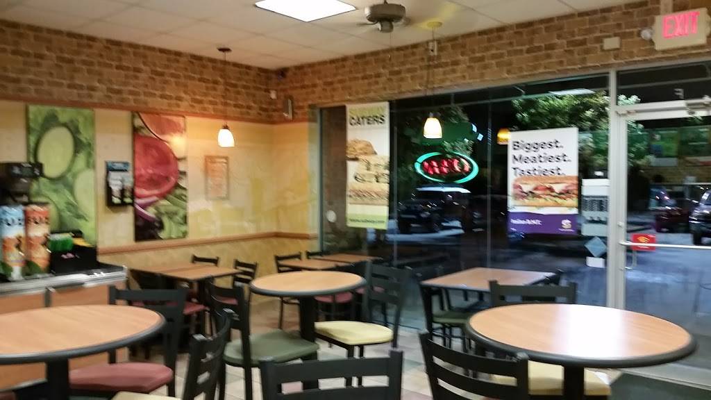 Subway | restaurant | 13020 Morris Rd, Alpharetta, GA 30004, USA | 7704101486 OR +1 770-410-1486