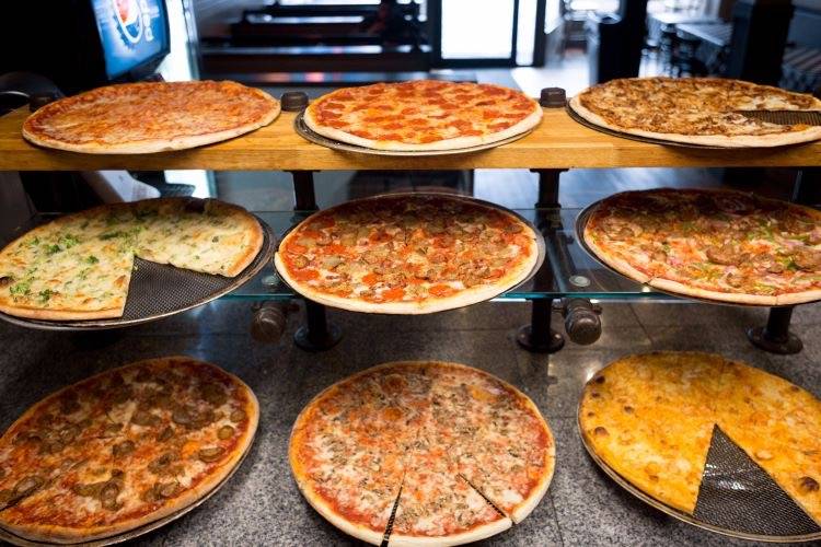 mickeys pizzeria | restaurant | 5 Wilton Gansevoort Rd, Gansevoort, NY 12831, USA | 9512105681 OR +1 951-210-5681