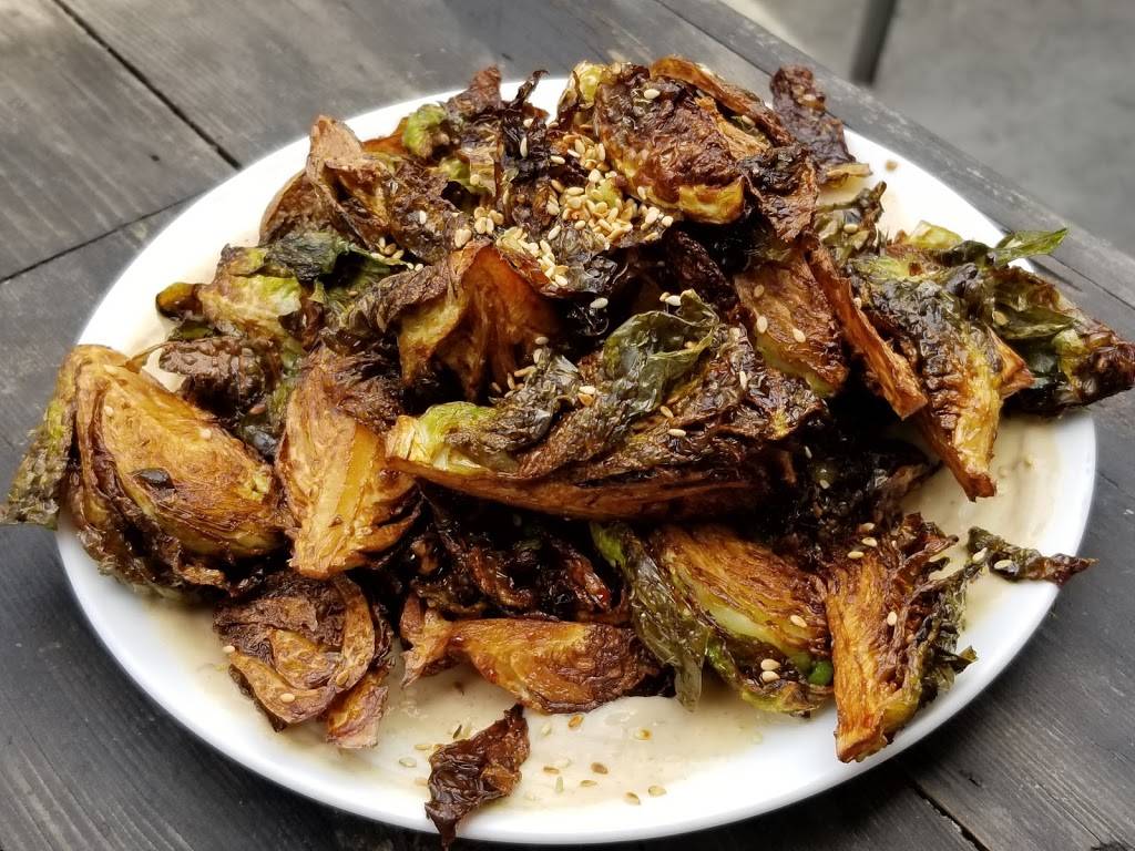 WOOD | meal takeaway | 2861 Sunset Blvd, Los Angeles, CA 90026, USA | 3236679940 OR +1 323-667-9940