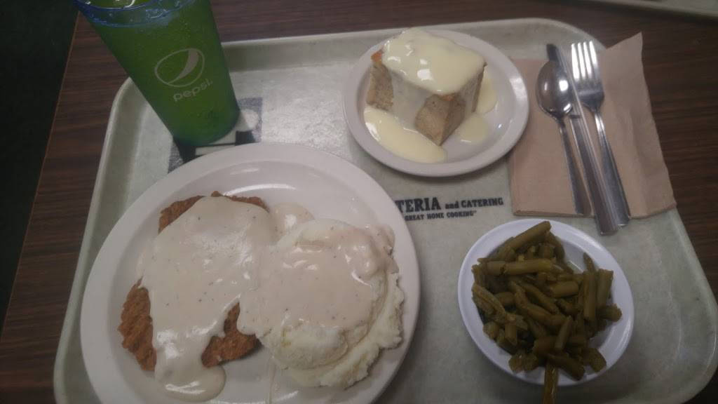 Jerrys Cafeteria & Catering | restaurant | 1920 Edison Ave, Granite City, IL 62040, USA | 6184520078 OR +1 618-452-0078