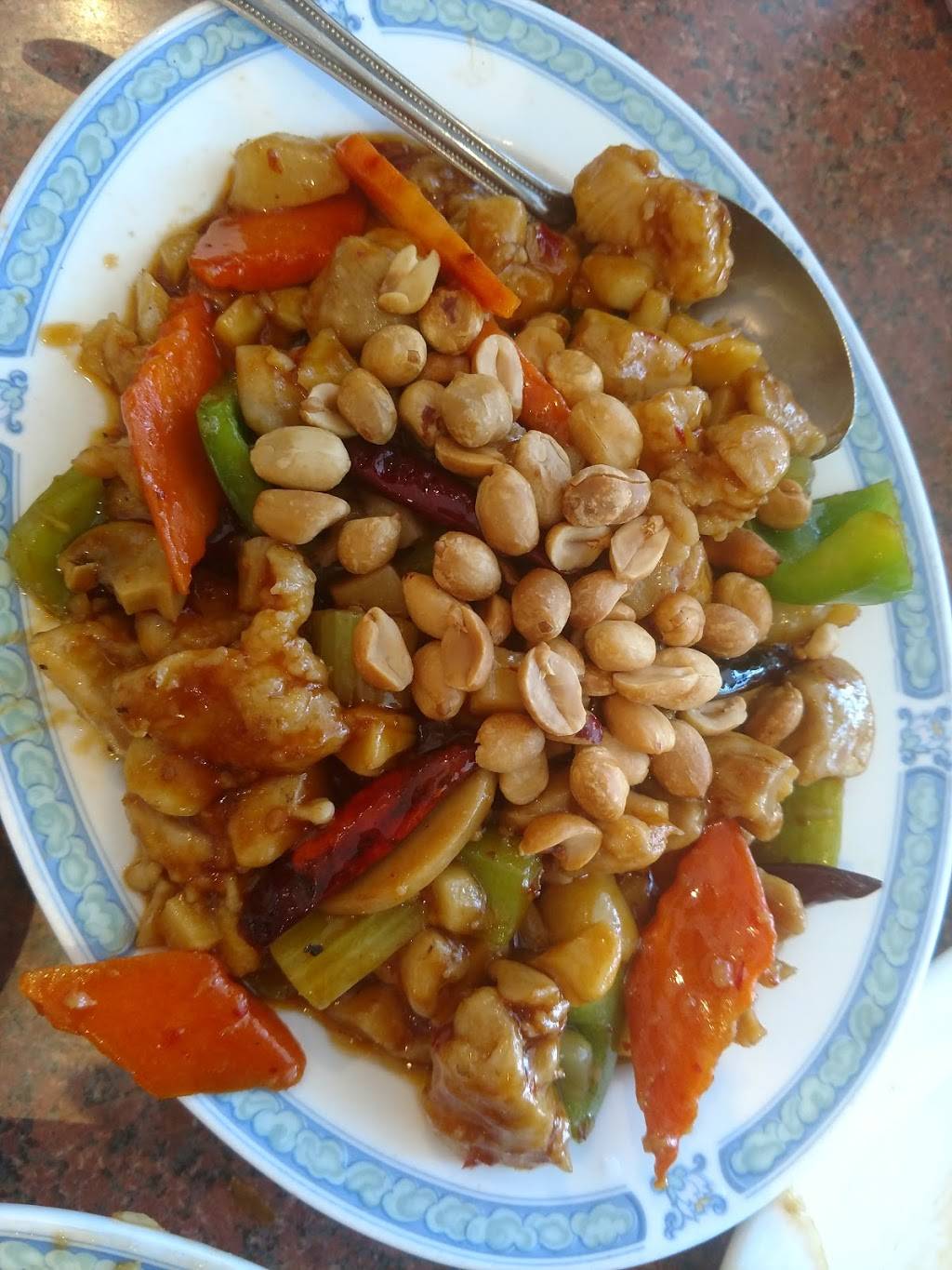 Great China | restaurant | 1589 Farmers Ln, Santa Rosa, CA 95405, USA | 7075784291 OR +1 707-578-4291