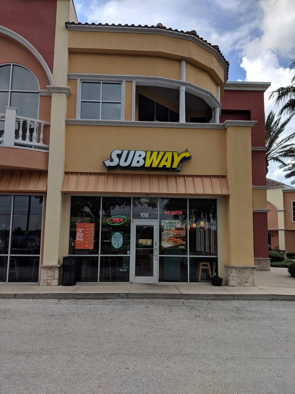 Subway | restaurant | 8687 W Irlo Bronson Memorial Hwy, Kissimmee, FL 34747, USA | 4072396179 OR +1 407-239-6179