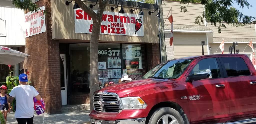 Shawarma House & Pizza | restaurant | 144 King St W, Cobourg, ON K9A 2M5, Canada | 9053779999 OR +1 905-377-9999
