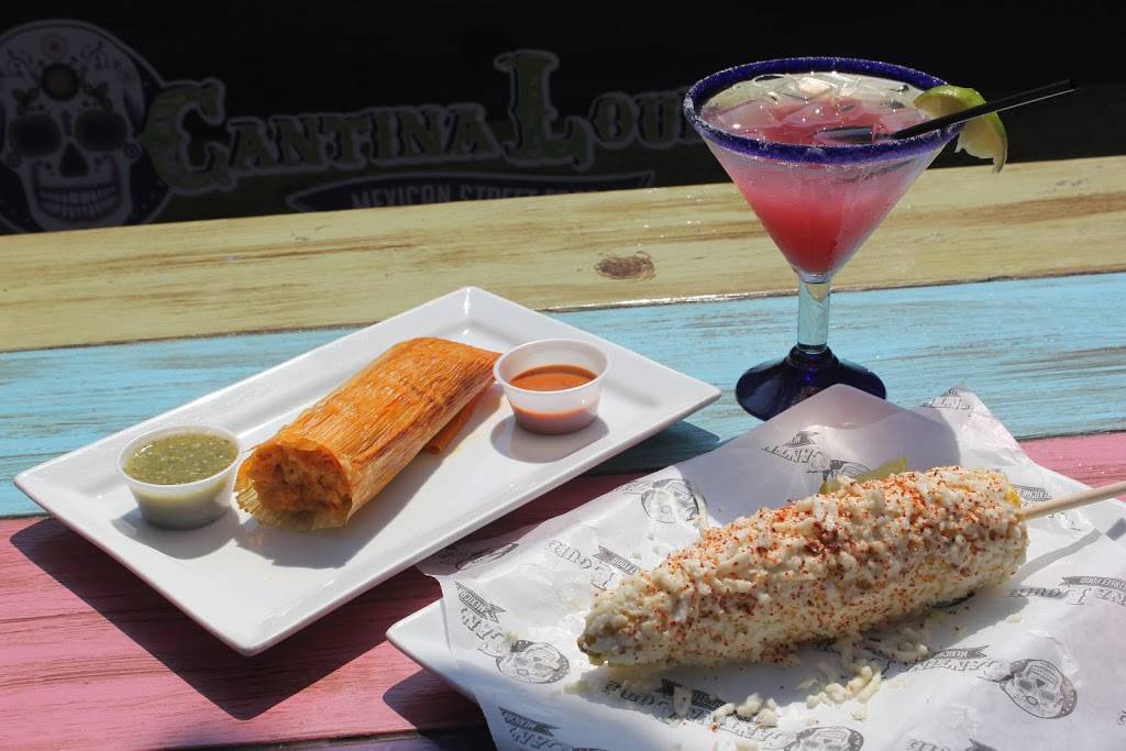 Cantina Louie | restaurant | 10 Palm Harbor Village Way W, Palm Coast, FL 32137, USA | 3865854112 OR +1 386-585-4112