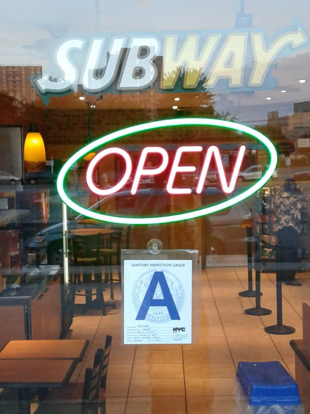 Subway Restaurants | restaurant | 11040 Flatlands Ave, Brooklyn, NY 11207, USA | 7182578111 OR +1 718-257-8111