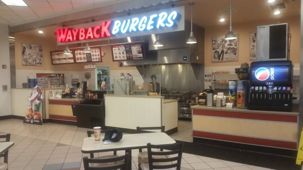 Wayback Burgers | restaurant | 130 23rd Ave #2, Port Hueneme, CA 93043, USA | 8059855557 OR +1 805-985-5557