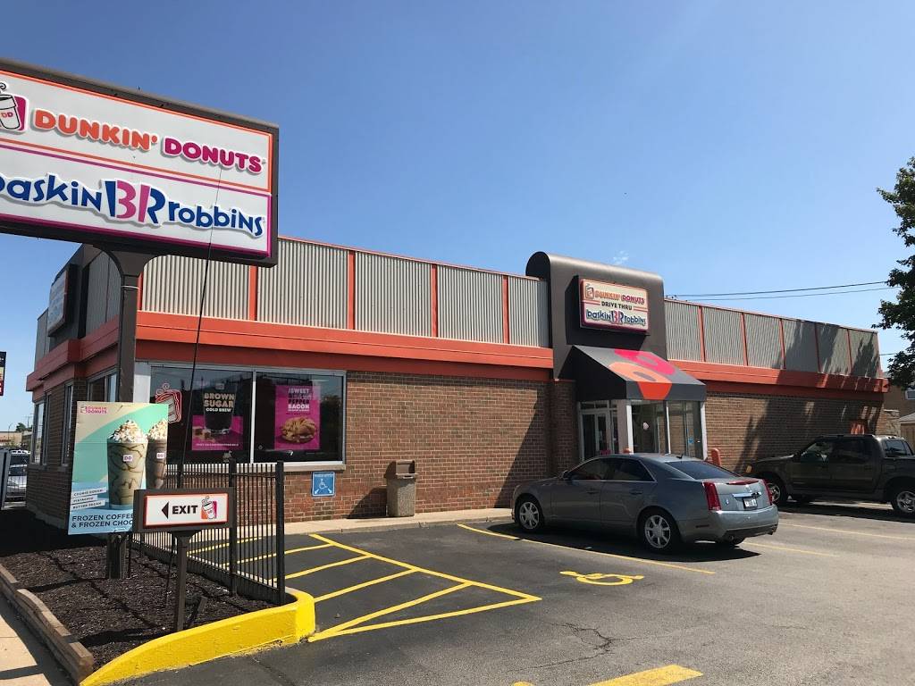 Dunkin Donuts | cafe | 5615 S Harlem Ave, Chicago, IL 60638, USA | 7735866460 OR +1 773-586-6460