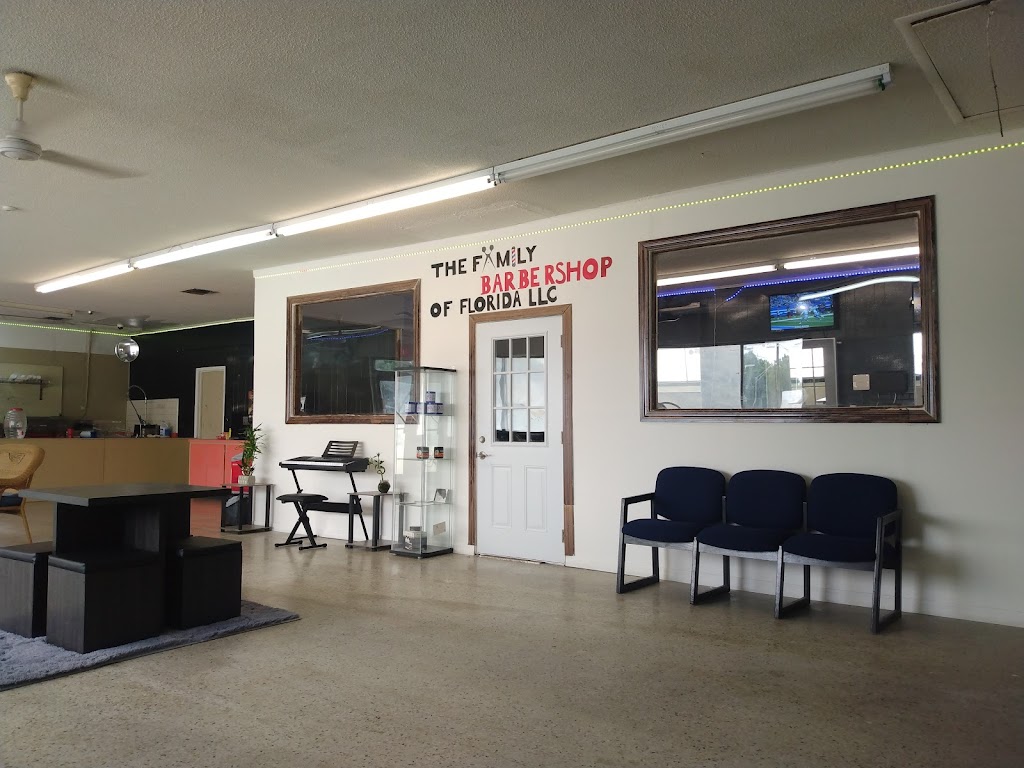 The Family Barber Shop Of Florida LLC | restaurant | 15 S Acuff Rd, Lake Wales, FL 33859, USA | 4074529186 OR +1 407-452-9186