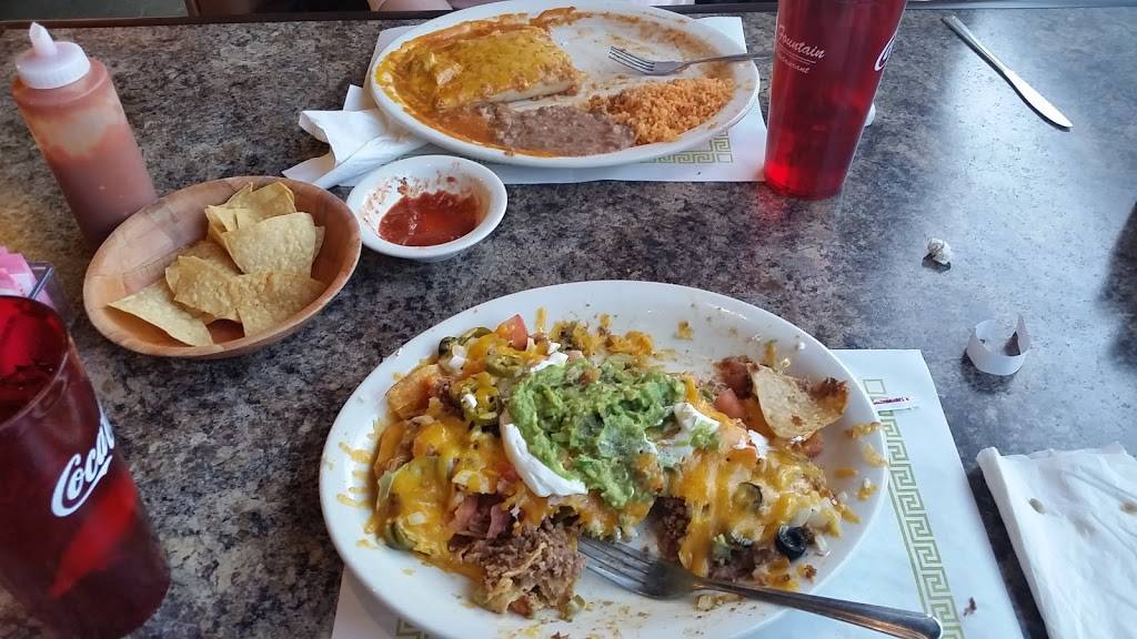 La Fountain Mexican Restaurant | restaurant | 9103 Village Shop Dr, Sandy, UT 84094, USA | 8017277893 OR +1 801-727-7893
