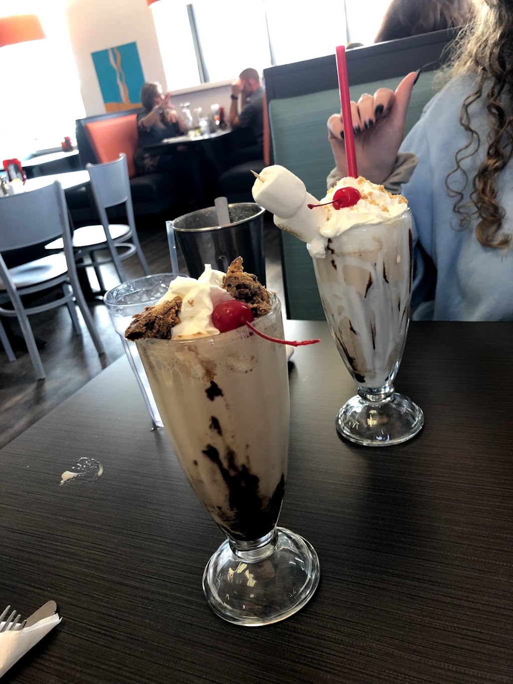 Modern Malt | restaurant | 7785 Frontage Rd, Cicero, NY 13039, USA | 3159573110 OR +1 315-957-3110