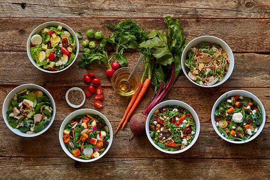 honeygrow | restaurant | 3190 Fashion Center Blvd, Newark, DE 19702, USA | 3023278124 OR +1 302-327-8124