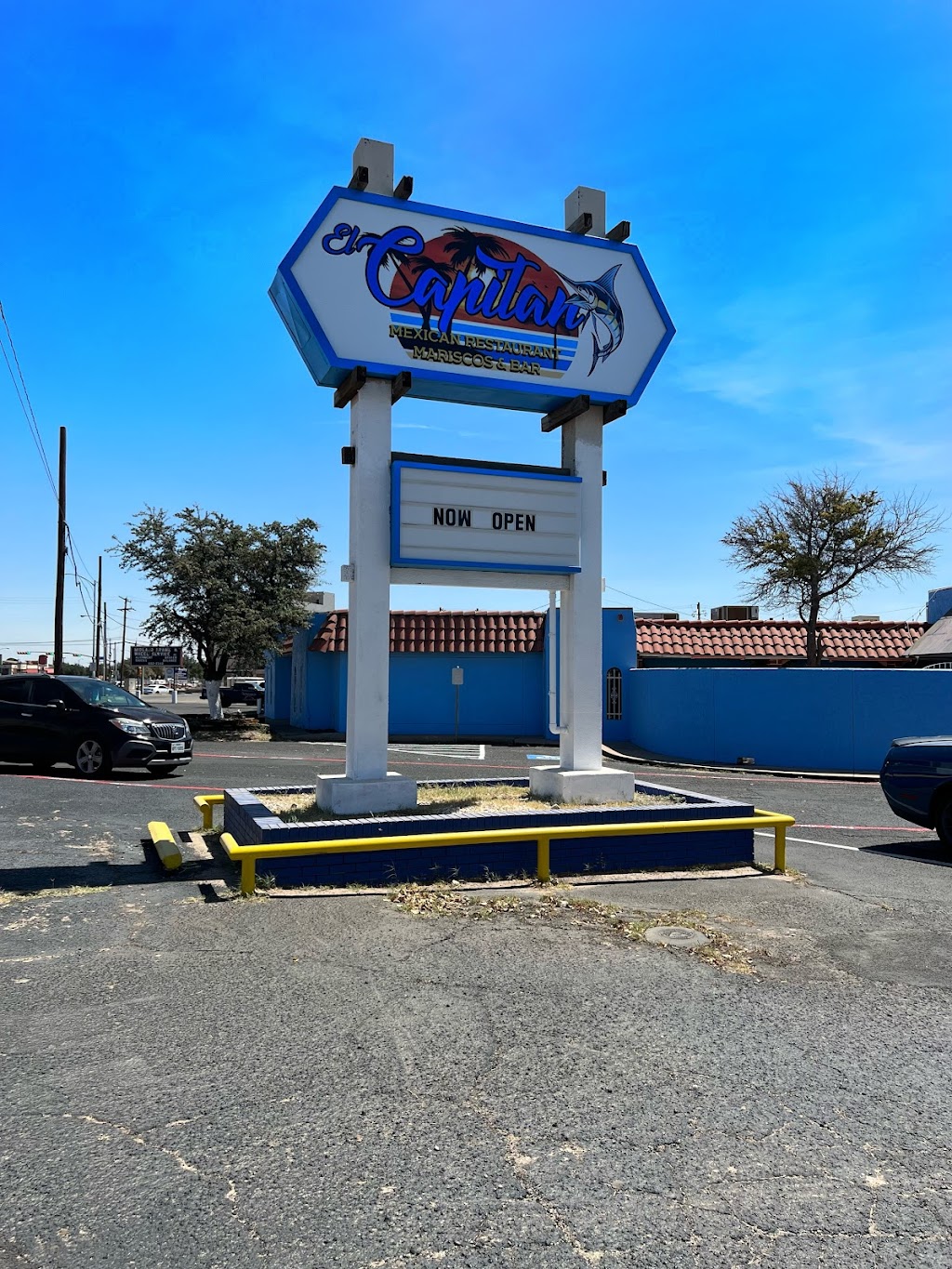 EL CAPITÁN | restaurant | 2411 W Wall St, Midland, TX 79701, USA | 4322186761 OR +1 432-218-6761