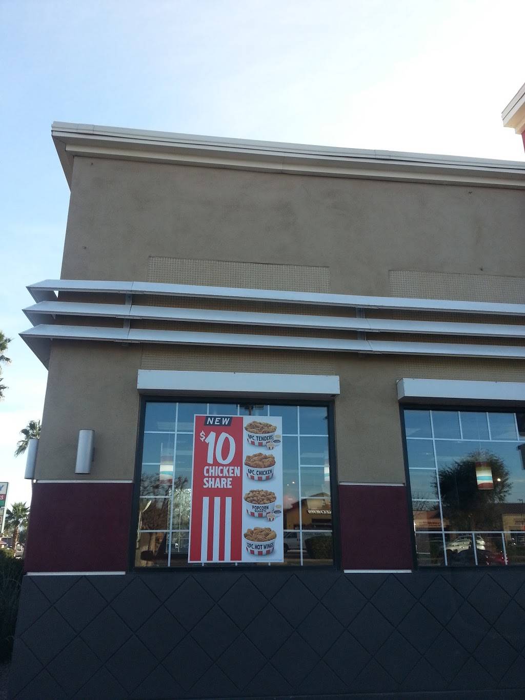 KFC | restaurant | 1470 N 8th St, Avondale, AZ 85323, USA | 6027373998 OR +1 602-737-3998