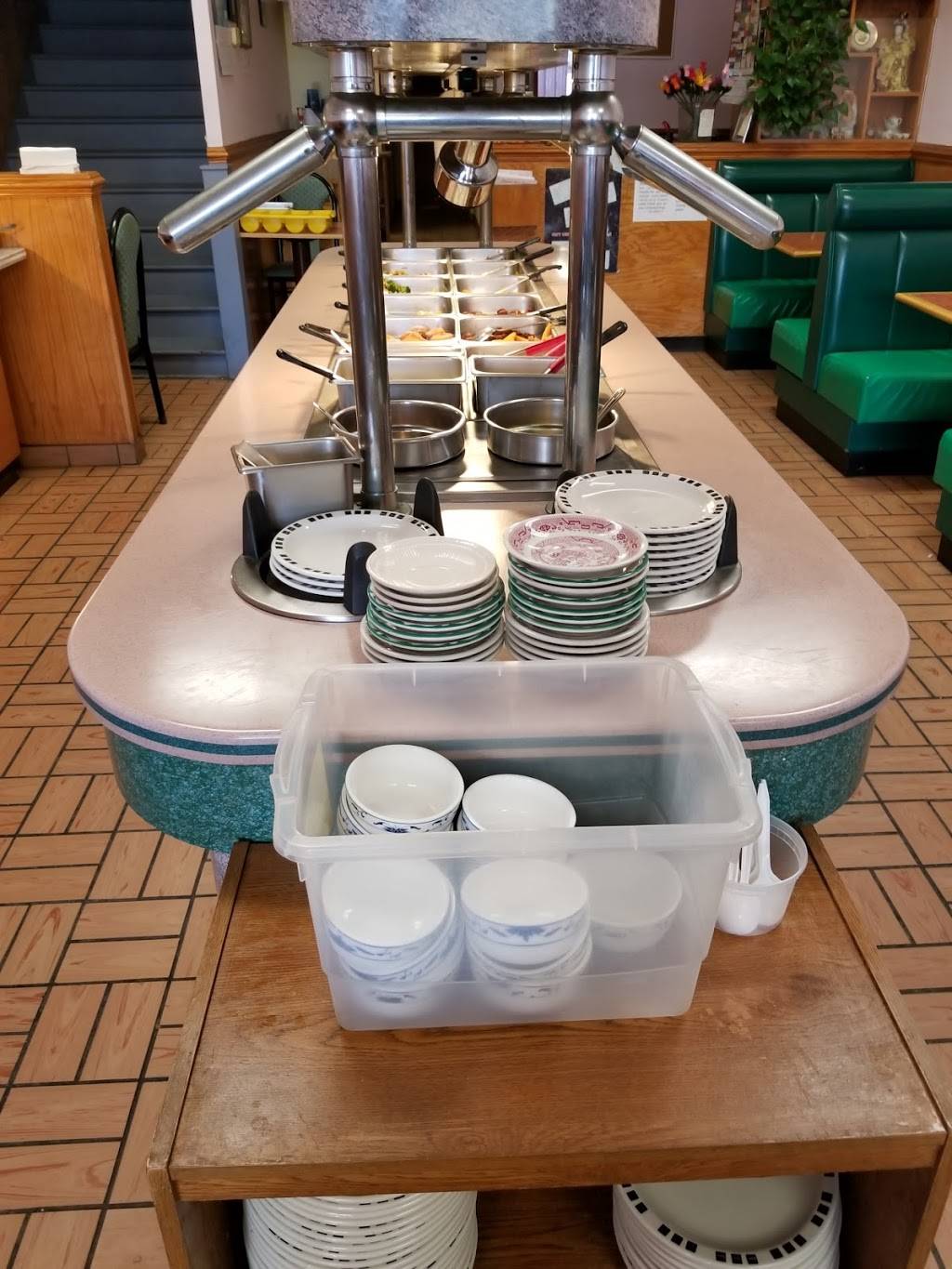 China Inn Buffet | restaurant | 56 E Elm St, Canton, IL 61520, USA | 3096471414 OR +1 309-647-1414