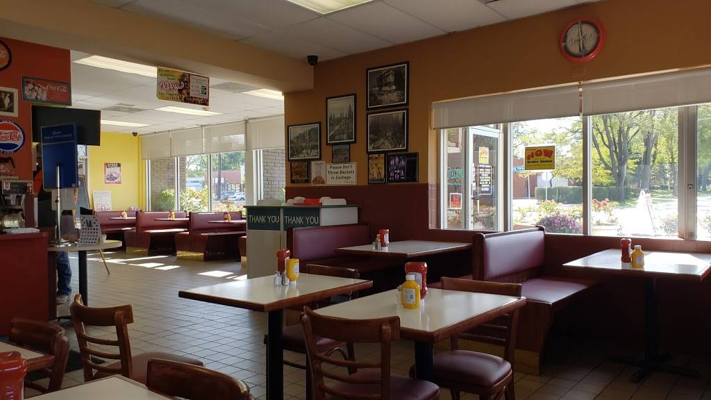 Jim & Toms Restaurant | restaurant | 123 W Irving Park Rd, Bensenville, IL 60106, USA | 6306941112 OR +1 630-694-1112