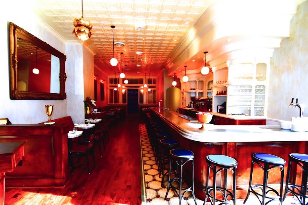 Saint Genevieve | restaurant | 5003 Bryant Ave S, Minneapolis, MN 55419, USA | 6123534843 OR +1 612-353-4843