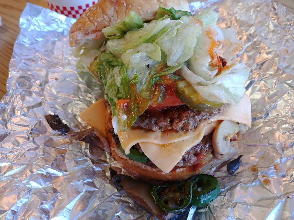 Five Guys | meal takeaway | 500 E Merritt Island Causeway, Merritt Island, FL 32952, USA | 3214521680 OR +1 321-452-1680