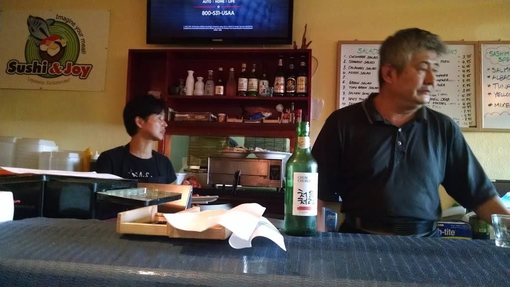Sushi N Joy | restaurant | 2530-J Vista Way, Oceanside, CA 92054, USA | 7607211888 OR +1 760-721-1888