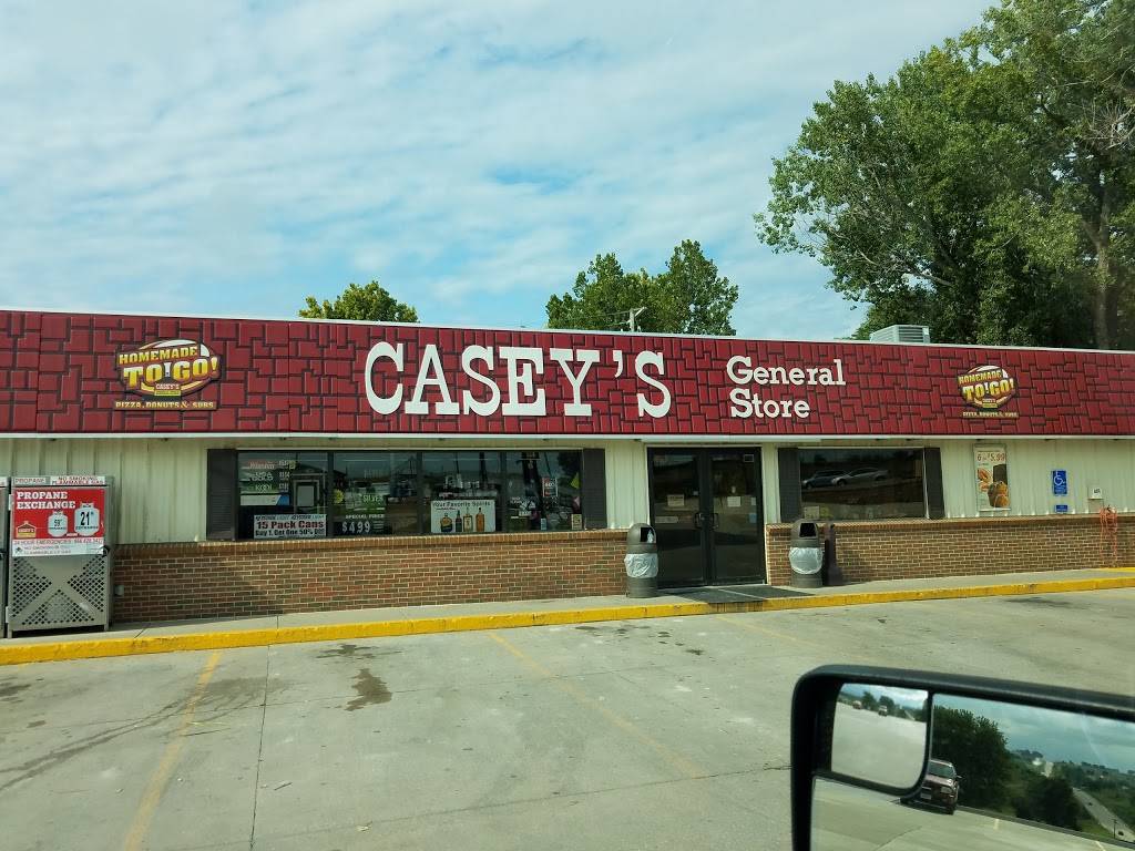 Caseys | meal takeaway | 102 W Main St, Treynor, IA 51575, USA | 7124873587 OR +1 712-487-3587