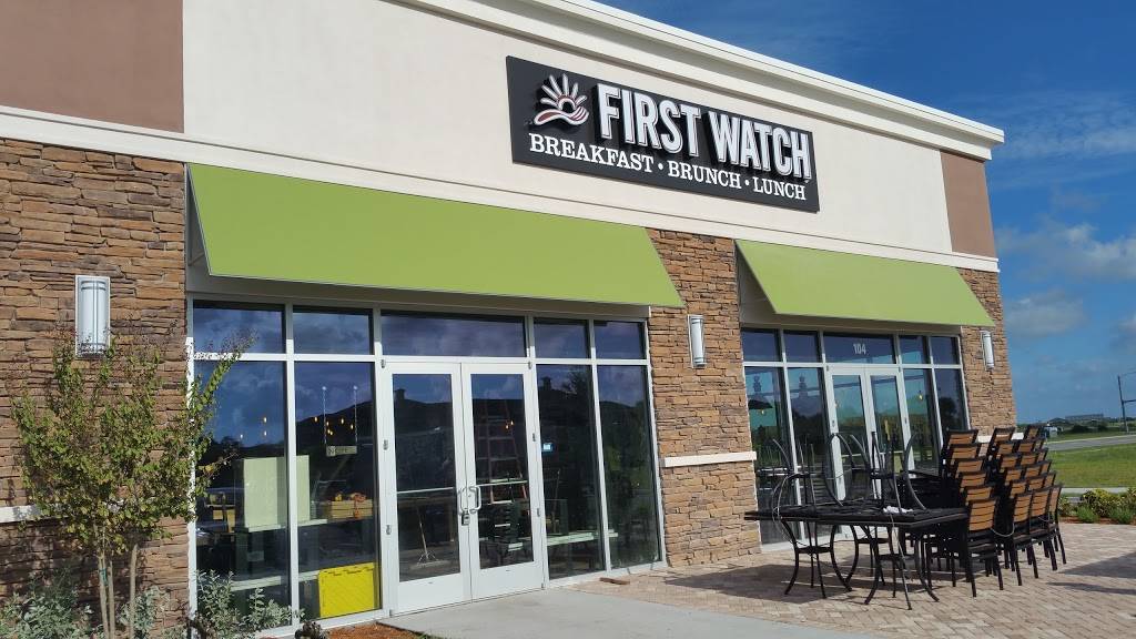 First Watch - Viera | restaurant | 2328 Citadel Way #104, Melbourne, FL 32940, USA | 3214737210 OR +1 321-473-7210