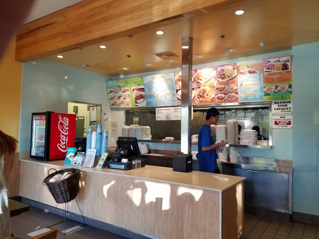 Ono Hawaiian BBQ | restaurant | 1706 Oakland Rd #10, San Jose, CA 95131, USA | 4085738988 OR +1 408-573-8988