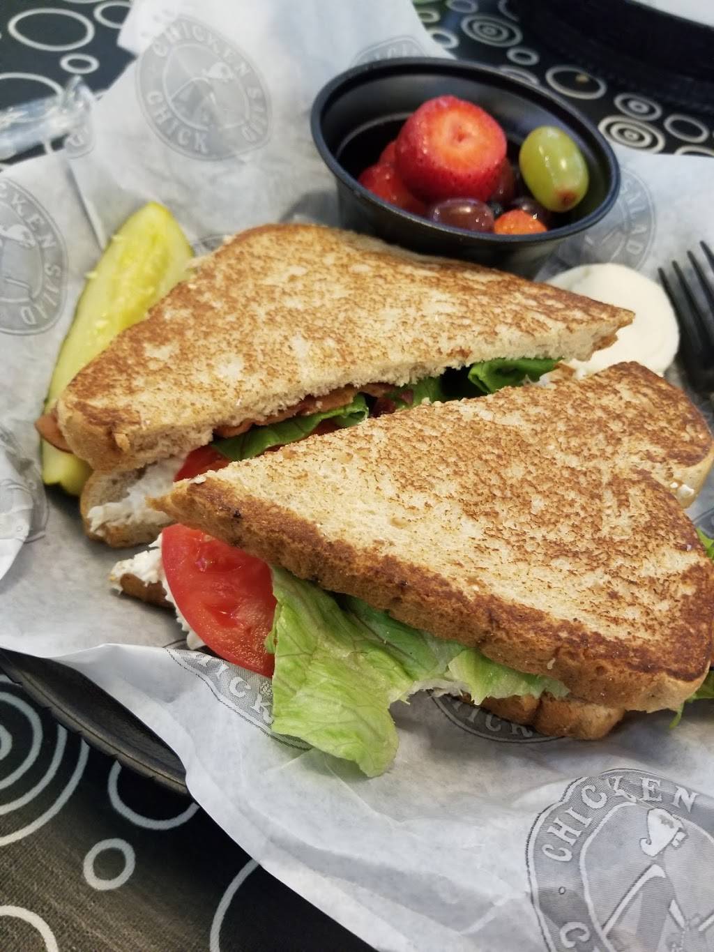 Chicken Salad Chick | restaurant | 7709 Hwy 72 W #100, Madison, AL 35758, USA | 2564149961 OR +1 256-414-9961