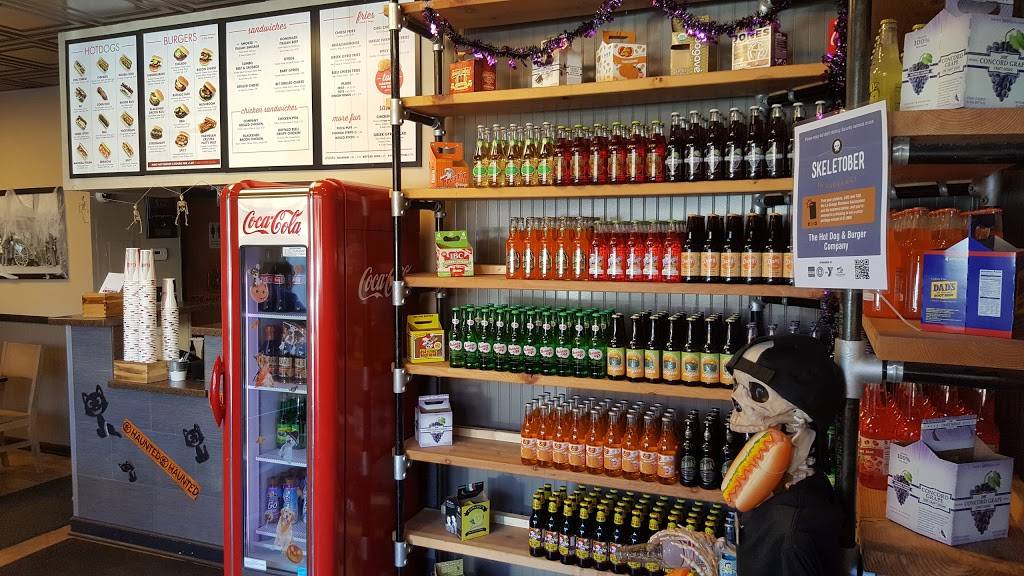 The Hot Dog Company | meal takeaway | 76 South La Grange Road, La Grange, IL 60525, USA | 7084697096 OR +1 708-469-7096