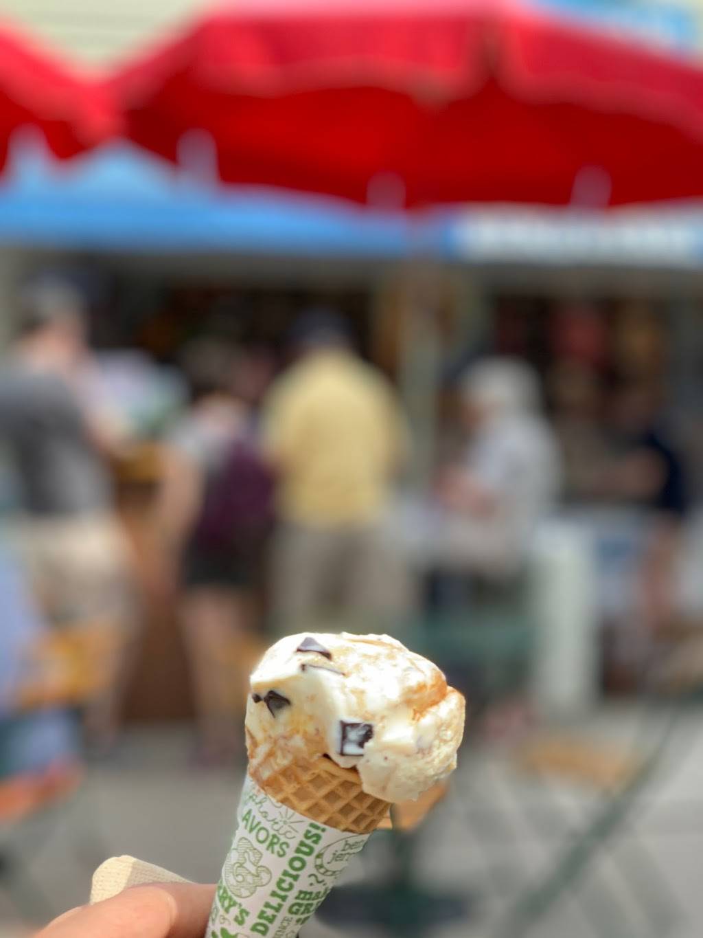 Ben & Jerry’s | bakery | 454 Depot St, Manchester, VT 05255, USA | 8023671080 OR +1 802-367-1080