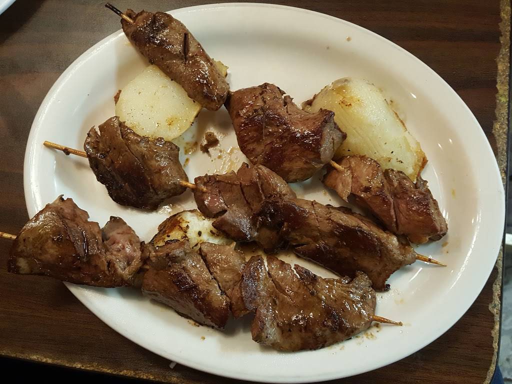 Anticucheria Y Polleria El Chevere | restaurant | 603 Main Ave, Passaic, NJ 07055, USA | 9734734630 OR +1 973-473-4630