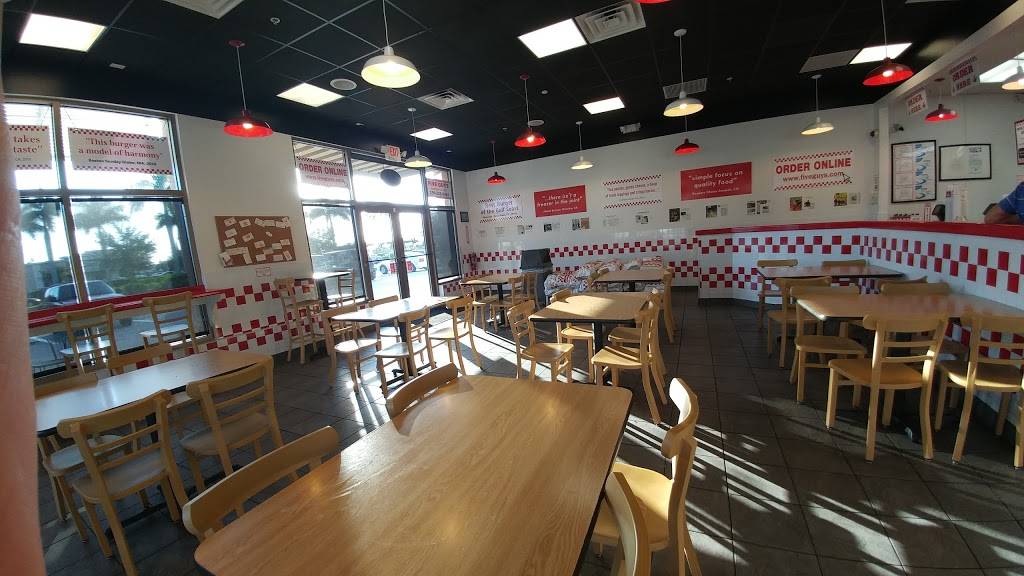 Five Guys | meal takeaway | 1860 NE Pine Island Rd, Cape Coral, FL 33909, USA | 2392420384 OR +1 239-242-0384