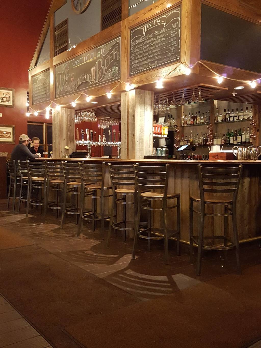 Vertical Bistro & Tap | restaurant | 130 Parry Peak Way, Winter Park, CO 80482, USA | 9703637053 OR +1 970-363-7053