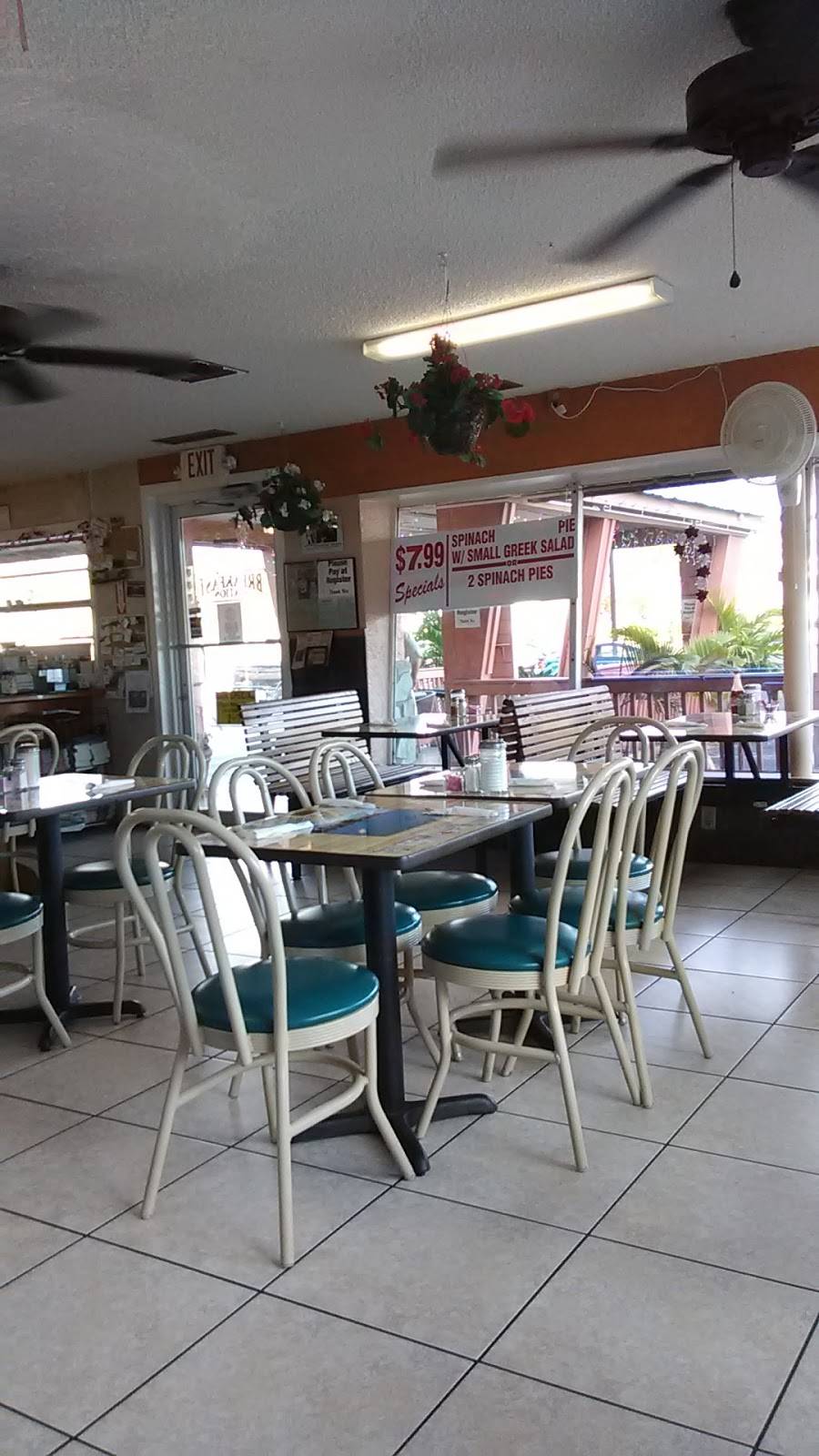 Georges Breakfast Station | restaurant | 600 S Pinellas Ave, Tarpon Springs, FL 34689, USA | 7274858155 OR +1 727-485-8155