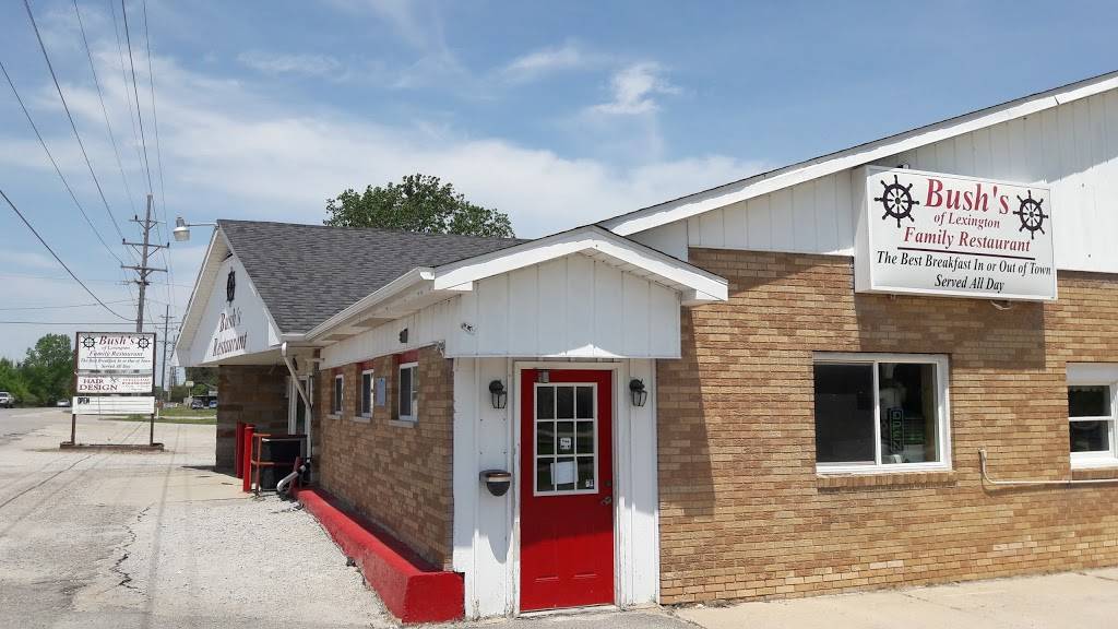 Bushs Restaurant | restaurant | 6513 Lakeshore Rd, Lexington, MI 48450, USA | 8103595801 OR +1 810-359-5801