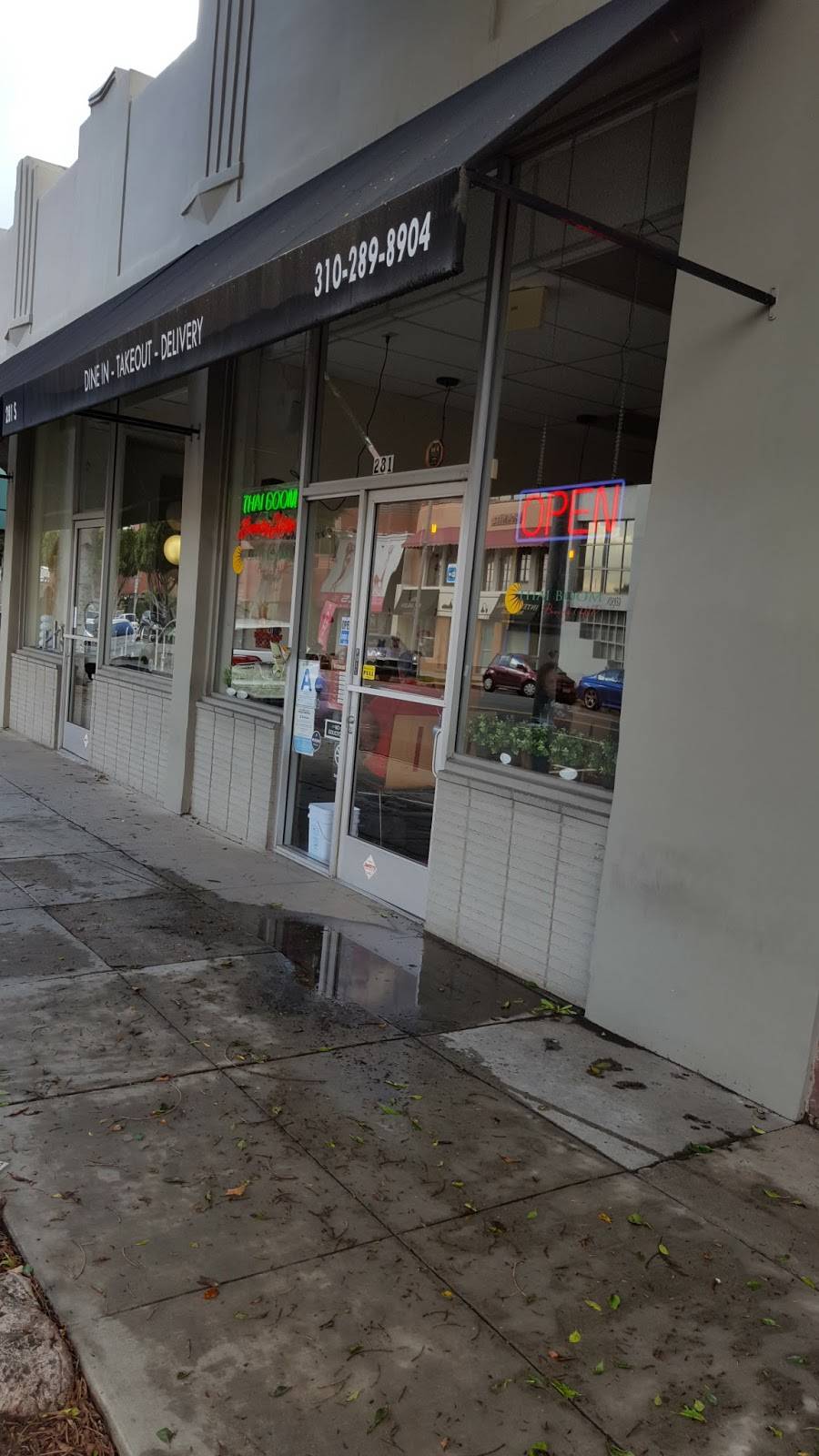 Thai Boom | restaurant | 281 S Robertson Blvd, Beverly Hills, CA 90211, USA | 3102898904 OR +1 310-289-8904