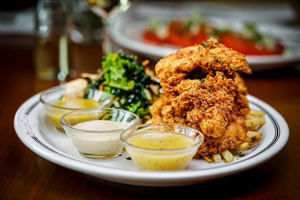 Officers Club | restaurant | 84 Rampart Way, Denver, CO 80230, USA | 3032840714 OR +1 303-284-0714