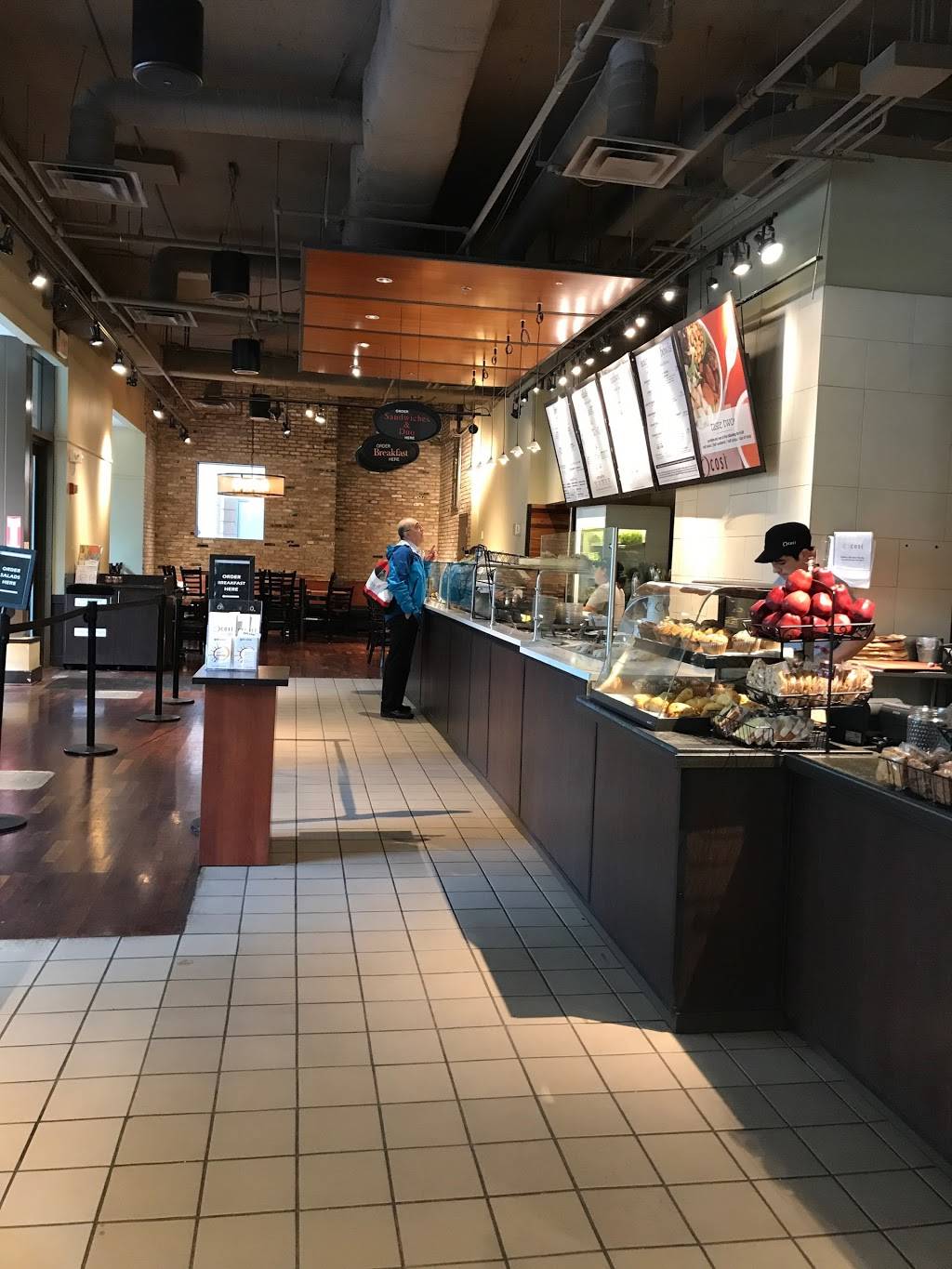 Cosi | meal takeaway | 700 11th St NW, Washington, DC 20001, USA | 2028240730 OR +1 202-824-0730