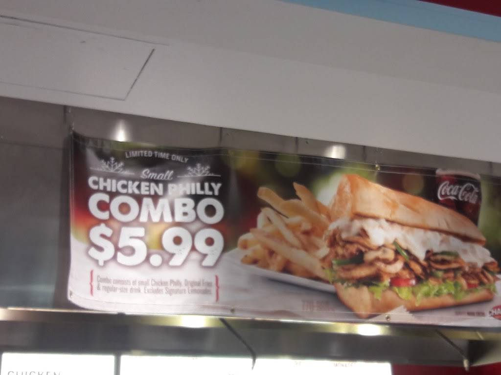 Charleys Philly Steaks | restaurant | Charley Steakery 17, Southland Mall, Hayward, CA 94545, USA | 5102650234 OR +1 510-265-0234